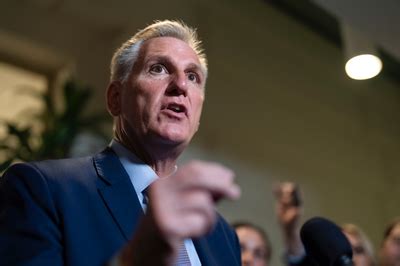 Speaker McCarthy says there’s still time to prevent a government shutdown as others look at options